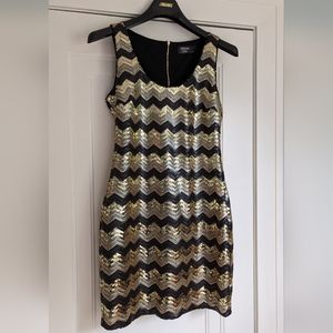 GUESS Size 12 party dress